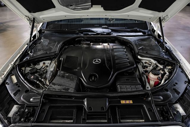 2022 Mercedes-Benz S 500 4MATIC White Magno Matte AMG 3D TECH 22" Vossen TX | Dallas, TX | East Dallas Diesel 2022 Mercedes-Benz S 500 4MATIC White Magno Matte AMG 3D TECH 22" Vossen TX | Dallas, TX | East Dallas Diesel