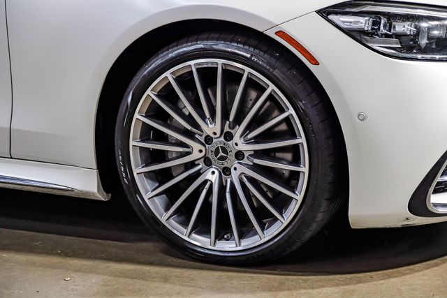 2022 Mercedes-Benz S 500 4MATIC White Magno Matte AMG LINE 3D TECH Pano | Dallas, TX | East Dallas Diesel 2022 Mercedes-Benz S 500 4MATIC White Magno Matte AMG LINE 3D TECH Pano | Dallas, TX | East Dallas Diesel