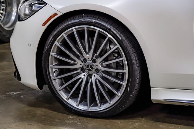 2022 Mercedes-Benz S 500 4MATIC White Magno Matte AMG LINE 3D TECH Pano | Dallas, TX | East Dallas Diesel 2022 Mercedes-Benz S 500 4MATIC White Magno Matte AMG LINE 3D TECH Pano | Dallas, TX | East Dallas Diesel