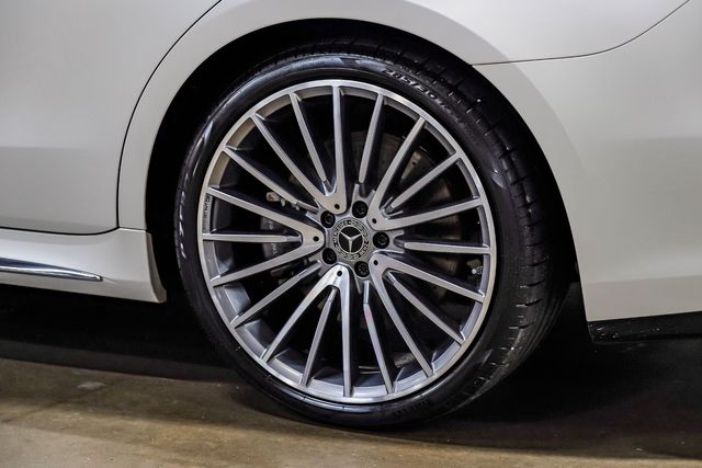 2022 Mercedes-Benz S 500 4MATIC White Magno Matte AMG LINE 3D TECH Pano | Dallas, TX | East Dallas Diesel 2022 Mercedes-Benz S 500 4MATIC White Magno Matte AMG LINE 3D TECH Pano | Dallas, TX | East Dallas Diesel