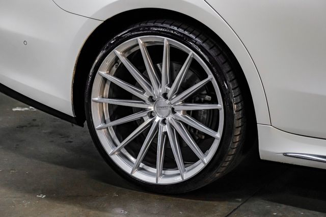 2022 Mercedes-Benz S 500 4MATIC White Magno Matte AMG 3D TECH 22" Vossen TX | Dallas, TX | East Dallas Diesel 2022 Mercedes-Benz S 500 4MATIC White Magno Matte AMG 3D TECH 22" Vossen TX | Dallas, TX | East Dallas Diesel