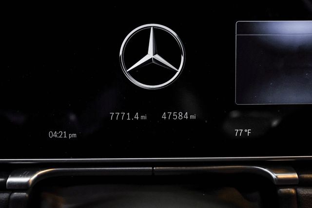 2022 Mercedes-Benz S 500 4MATIC White Magno Matte AMG 3D TECH 22" Vossen TX | Dallas, TX | East Dallas Diesel