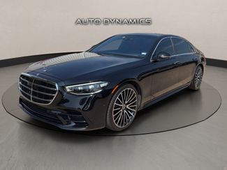 2022 Mercedes-Benz S 580