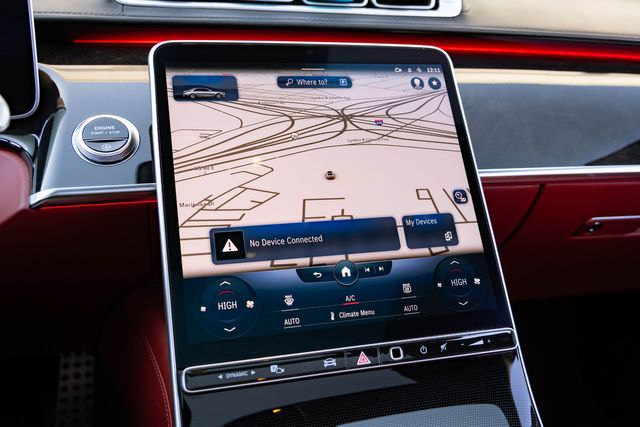 2022 Mercedes-Benz S-Class S 580 | Mesquite, TX | Texas Autos Direct