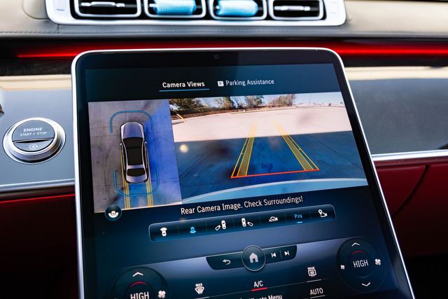 2022 Mercedes-Benz S-Class S 580 | Mesquite, TX | Texas Autos Direct