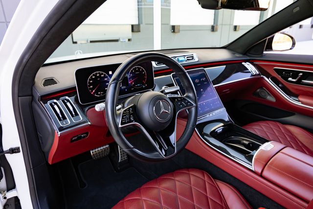 2022 Mercedes-Benz S-Class S 580 | Mesquite, TX | Texas Autos Direct