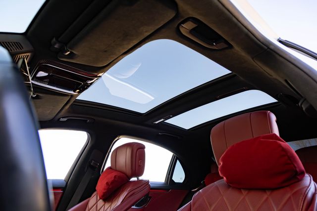 2022 Mercedes-Benz S-Class S 580 | Mesquite, TX | Texas Autos Direct