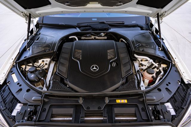 2022 Mercedes-Benz S-Class S 580 | Mesquite, TX | Texas Autos Direct