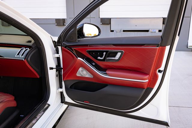 2022 Mercedes-Benz S-Class S 580 | Mesquite, TX | Texas Autos Direct