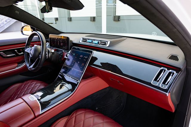 2022 Mercedes-Benz S-Class S 580 | Mesquite, TX | Texas Autos Direct