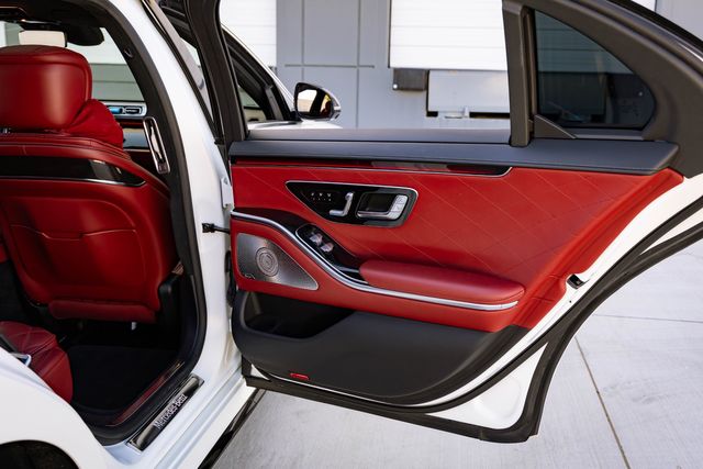 2022 Mercedes-Benz S-Class S 580 | Mesquite, TX | Texas Autos Direct