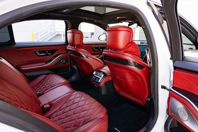 2022 Mercedes-Benz S-Class S 580 | Mesquite, TX | Texas Autos Direct