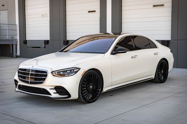 2022 Mercedes-Benz S-Class S 580 | Mesquite, TX | Texas Autos Direct 2022 Mercedes-Benz S-Class S 580 | Mesquite, TX | Texas Autos Direct