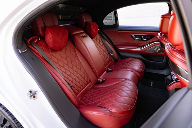 2022 Mercedes-Benz S-Class S 580 | Mesquite, TX | Texas Autos Direct