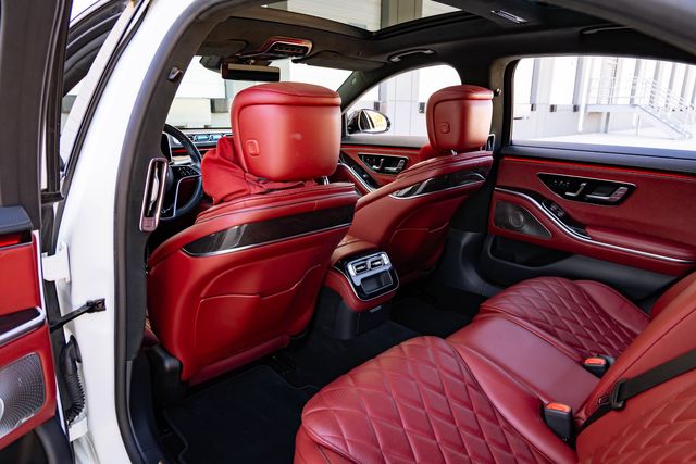 2022 Mercedes-Benz S-Class S 580 | Mesquite, TX | Texas Autos Direct