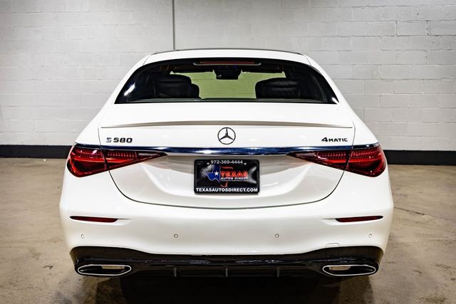 2022 Mercedes-Benz S-Class S 580 | Mesquite, TX | Texas Autos Direct 2022 Mercedes-Benz S-Class S 580 | Mesquite, TX | Texas Autos Direct