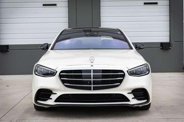 2022 Mercedes-Benz S-Class S 580 4MATIC | Mesquite, TX | Texas Autos Direct