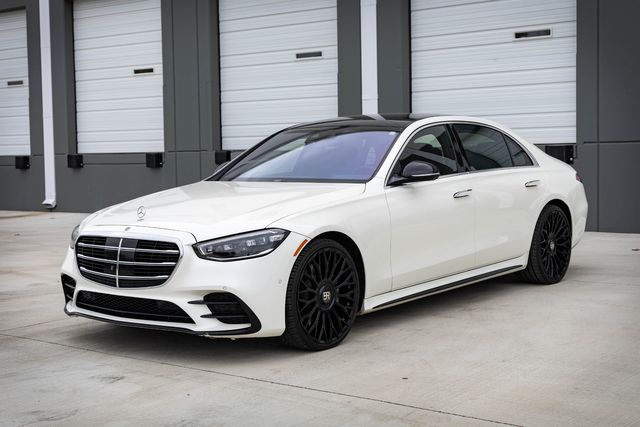 2022 Mercedes-Benz S-Class S 580 | Mesquite, TX | Texas Autos Direct 2022 Mercedes-Benz S-Class S 580 | Mesquite, TX | Texas Autos Direct