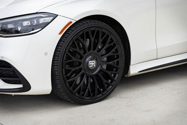 2022 Mercedes-Benz S-Class S 580 4MATIC | Mesquite, TX | Texas Autos Direct