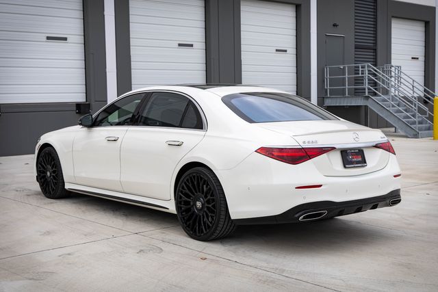 2022 Mercedes-Benz S-Class S 580 | Mesquite, TX | Texas Autos Direct 2022 Mercedes-Benz S-Class S 580 | Mesquite, TX | Texas Autos Direct