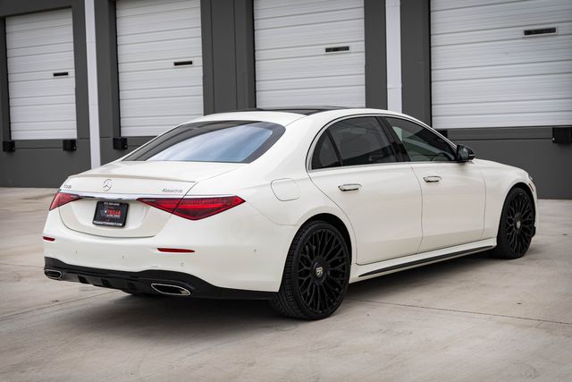 2022 Mercedes-Benz S-Class S 580 4MATIC | Mesquite, TX | Texas Autos Direct