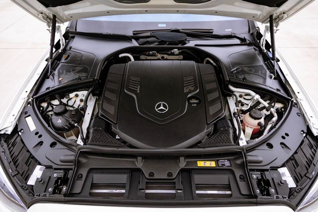 2022 Mercedes-Benz S-Class S 580 4MATIC | Mesquite, TX | Texas Autos Direct