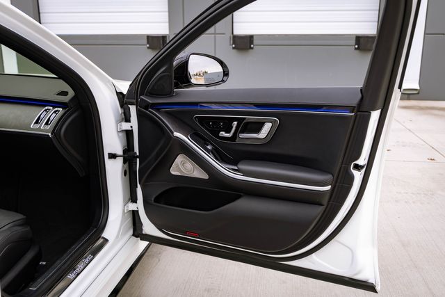 2022 Mercedes-Benz S-Class S 580 4MATIC | Mesquite, TX | Texas Autos Direct