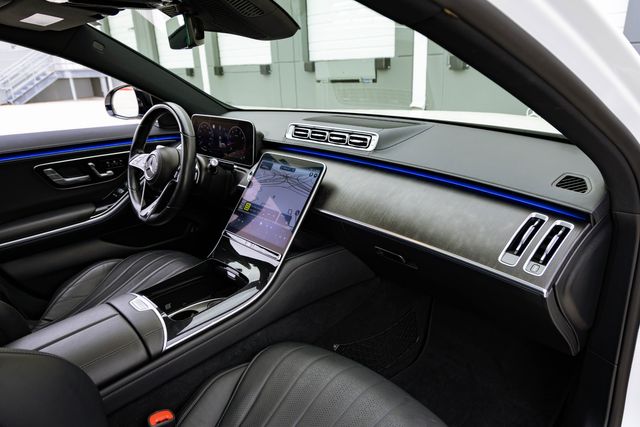 2022 Mercedes-Benz S-Class S 580 4MATIC | Mesquite, TX | Texas Autos Direct