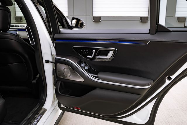 2022 Mercedes-Benz S-Class S 580 4MATIC | Mesquite, TX | Texas Autos Direct