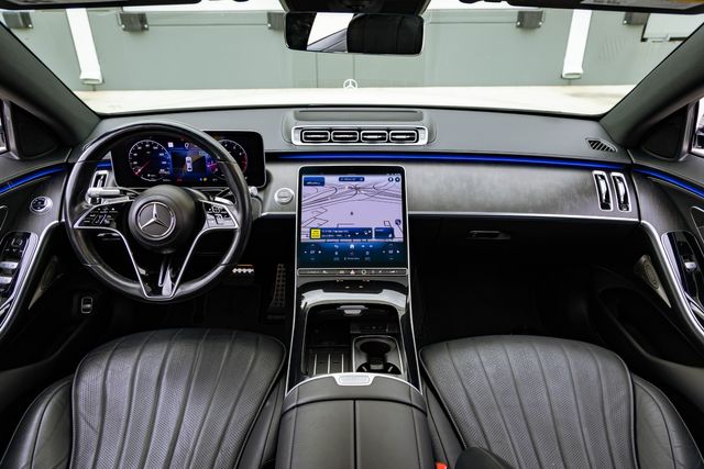 2022 Mercedes-Benz S-Class S 580 4MATIC | Mesquite, TX | Texas Autos Direct