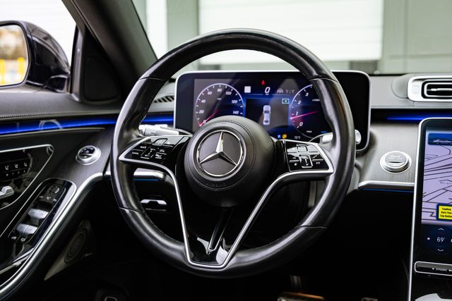 2022 Mercedes-Benz S-Class S 580 4MATIC | Mesquite, TX | Texas Autos Direct