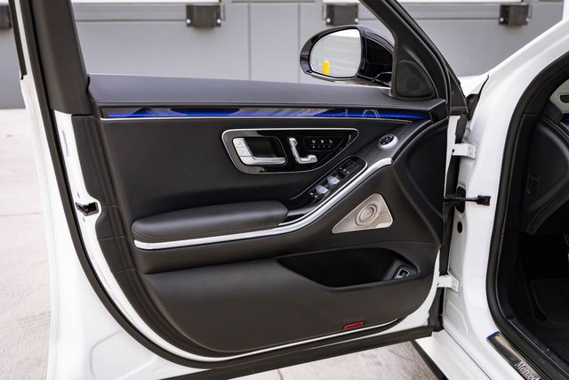 2022 Mercedes-Benz S-Class S 580 4MATIC | Mesquite, TX | Texas Autos Direct