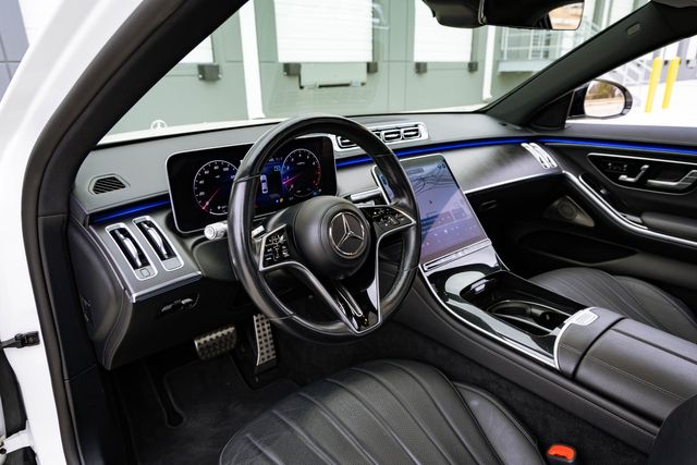 2022 Mercedes-Benz S-Class S 580 4MATIC | Mesquite, TX | Texas Autos Direct