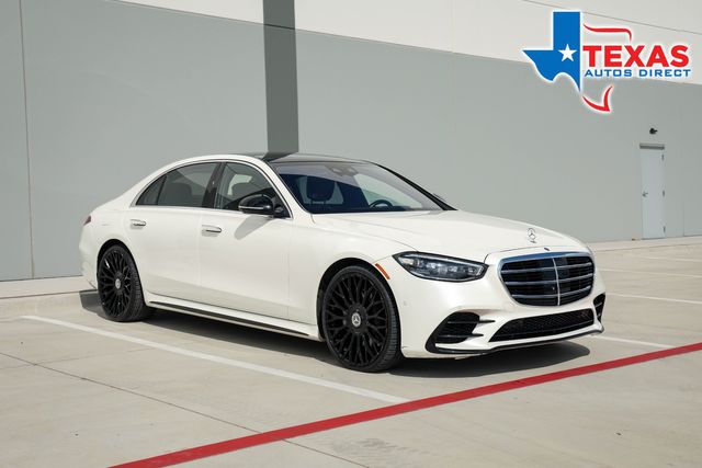 2022 Mercedes-Benz S-Class S 580 | Mesquite, TX | Texas Autos Direct