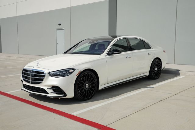 2022 Mercedes-Benz S-Class S 580 | Mesquite, TX | Texas Autos Direct