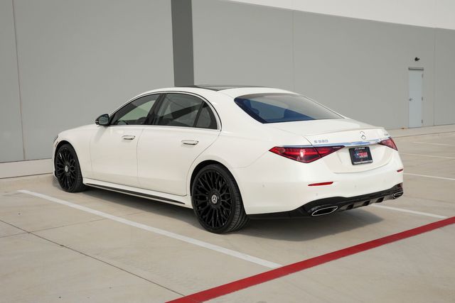 2022 Mercedes-Benz S-Class S 580 | Mesquite, TX | Texas Autos Direct