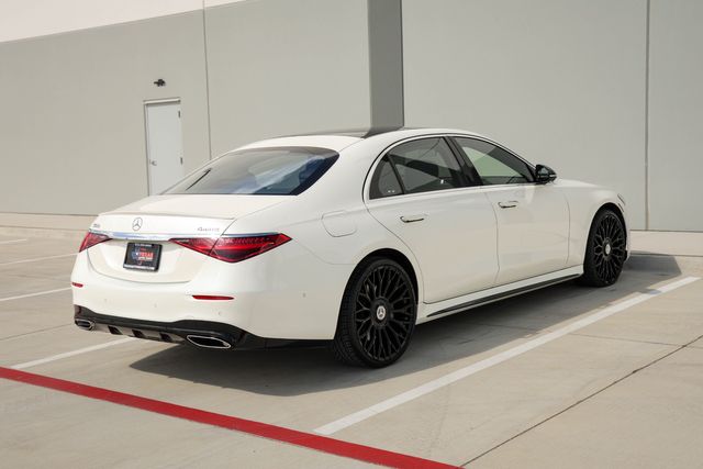 2022 Mercedes-Benz S-Class S 580 | Mesquite, TX | Texas Autos Direct 2022 Mercedes-Benz S-Class S 580 | Mesquite, TX | Texas Autos Direct