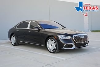 2022 Mercedes-Benz S-Class Mercedes-Maybach S 580 4MATIC | Mesquite, TX | Texas Autos Direct