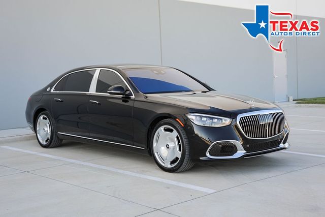 2022 Mercedes-Benz S-Class Mercedes-Maybach S 580 4MATIC | Mesquite, TX | Texas Autos Direct