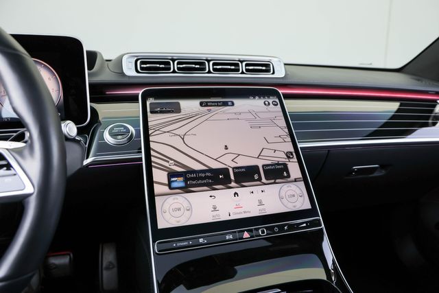 2022 Mercedes-Benz S-Class Mercedes-Maybach S 580 4MATIC | Mesquite, TX | Texas Autos Direct