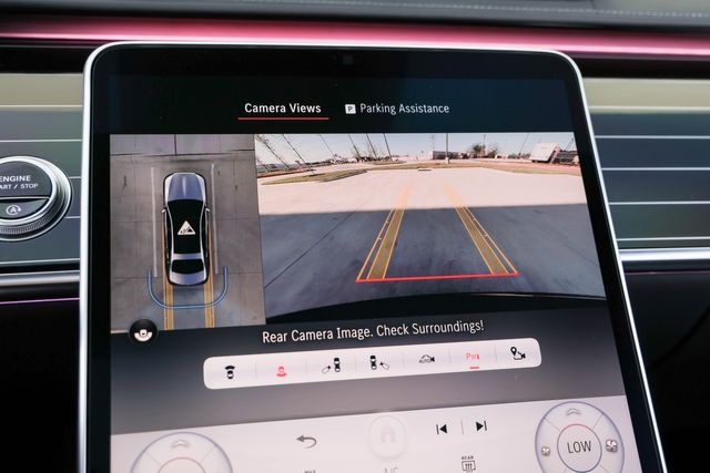 2022 Mercedes-Benz S-Class Mercedes-Maybach S 580 4MATIC | Mesquite, TX | Texas Autos Direct