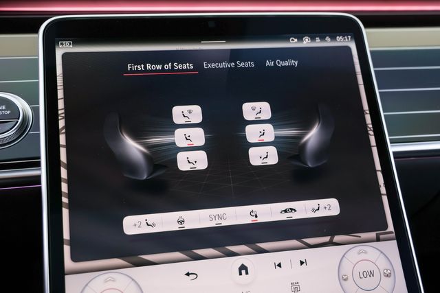 2022 Mercedes-Benz S-Class Mercedes-Maybach S 580 4MATIC | Mesquite, TX | Texas Autos Direct