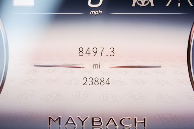 2022 Mercedes-Benz S-Class Mercedes-Maybach S 580 4MATIC | Mesquite, TX | Texas Autos Direct