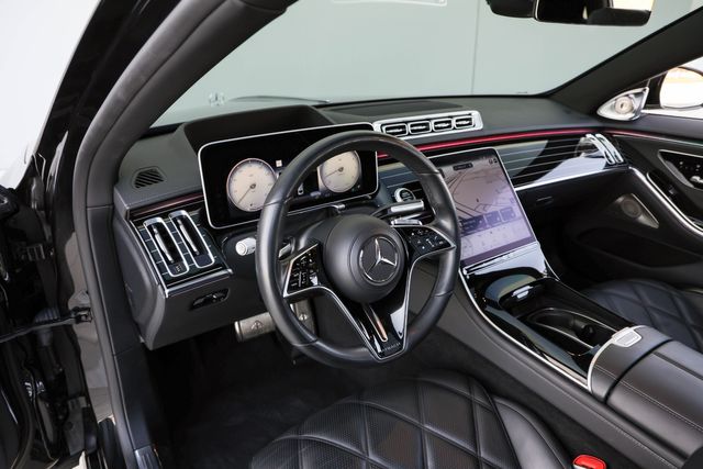 2022 Mercedes-Benz S-Class Mercedes-Maybach S 580 4MATIC | Mesquite, TX | Texas Autos Direct