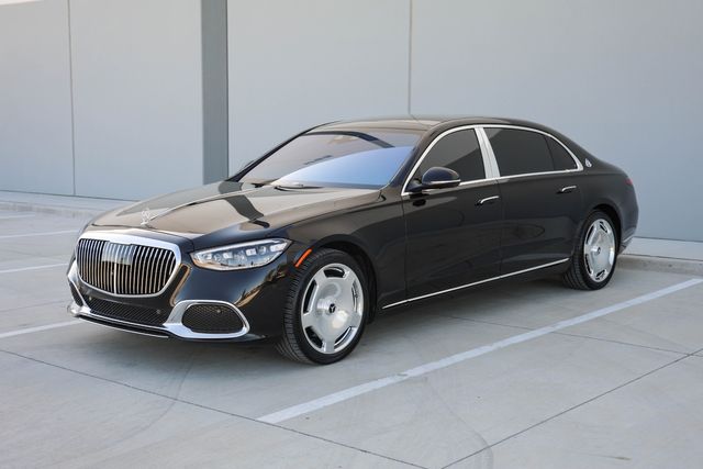2022 Mercedes-Benz S-Class Mercedes-Maybach S 580 4MATIC | Mesquite, TX | Texas Autos Direct 2022 Mercedes-Benz S-Class Mercedes-Maybach S 580 4MATIC | Mesquite, TX | Texas Autos Direct