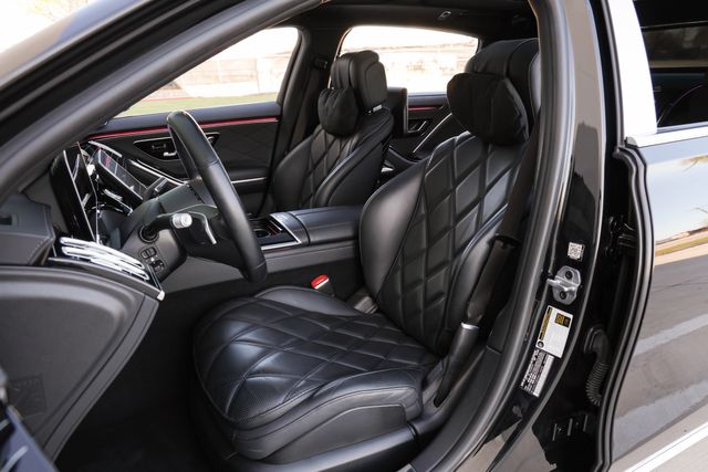 2022 Mercedes-Benz S-Class Mercedes-Maybach S 580 4MATIC | Mesquite, TX | Texas Autos Direct