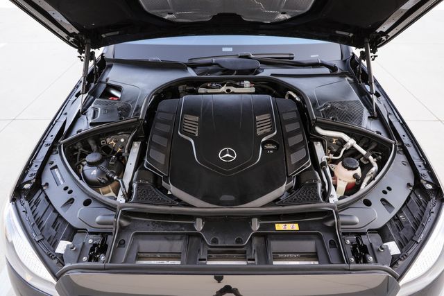 2022 Mercedes-Benz S-Class Mercedes-Maybach S 580 4MATIC | Mesquite, TX | Texas Autos Direct