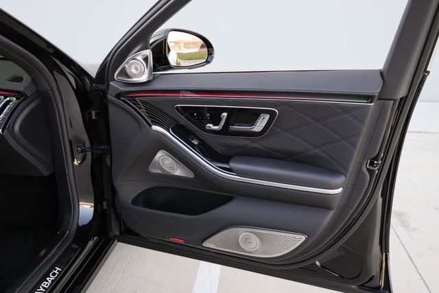 2022 Mercedes-Benz S-Class Mercedes-Maybach S 580 4MATIC | Mesquite, TX | Texas Autos Direct