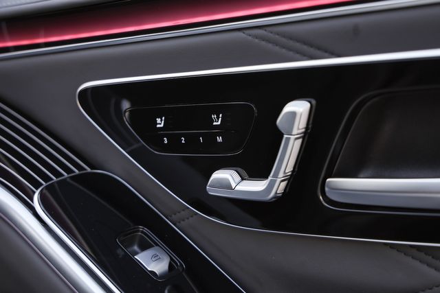 2022 Mercedes-Benz S-Class Mercedes-Maybach S 580 4MATIC | Mesquite, TX | Texas Autos Direct