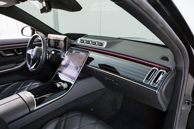 2022 Mercedes-Benz S-Class Mercedes-Maybach S 580 4MATIC | Mesquite, TX | Texas Autos Direct